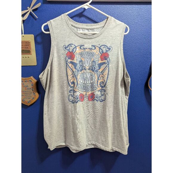 Summer Tank - Picture 1 of 6